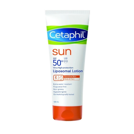 Cetaphil Sun SPF 50+ Liposomal Lotion 50 ml 77945
